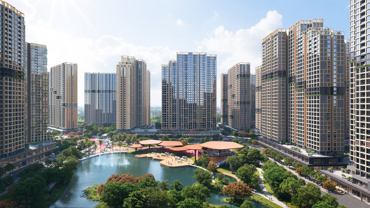 Năm 2026 MIK Group tiếp tục chinh phục thị trường với kế hoạch phát triển các dự án quy mô lớn, quy hoạch đồng bộ