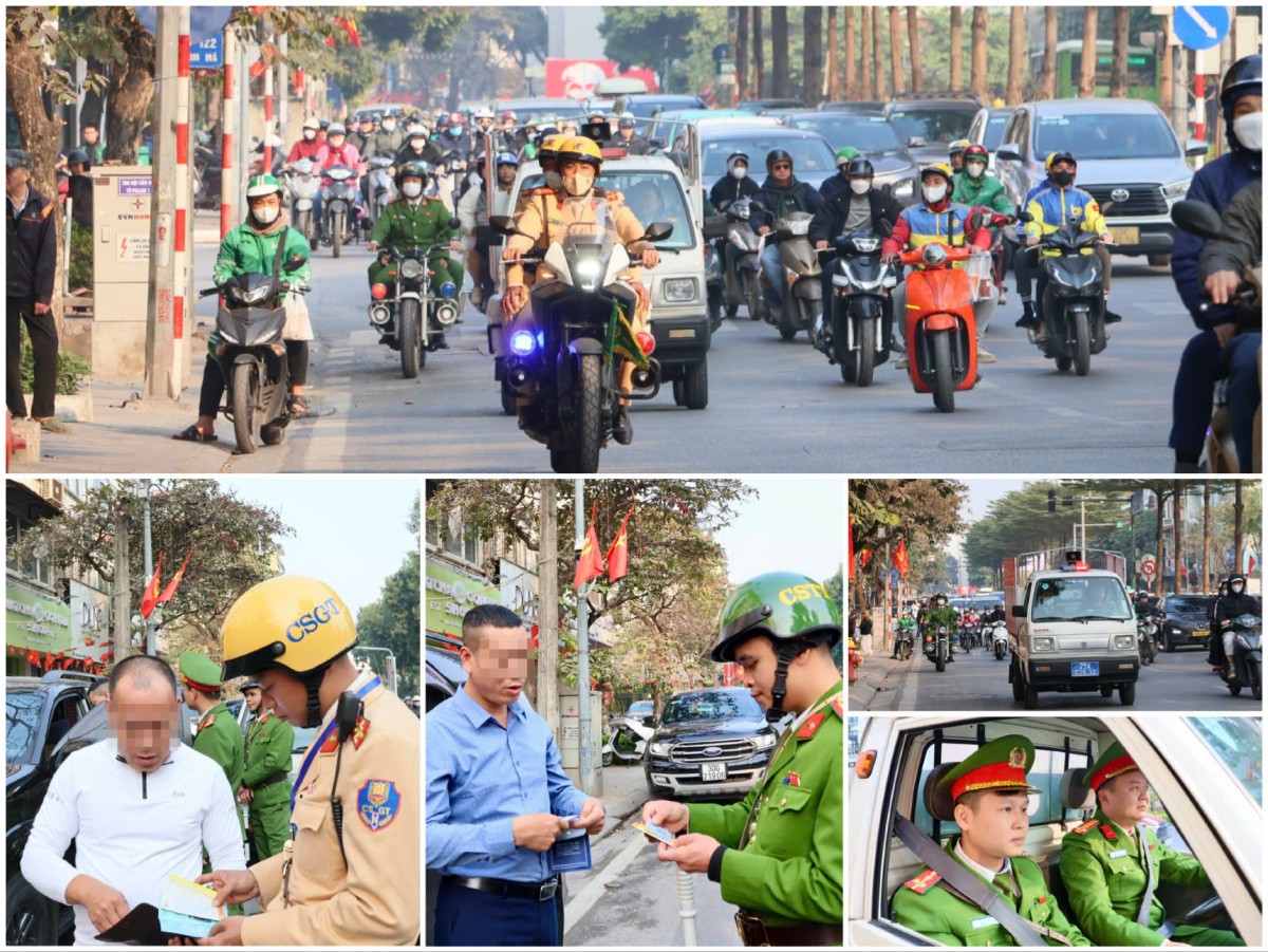 Công An Thủ Đô Lá Chắn Kỷ Cương Trong Mô Hình Chính Quyền Mới Công An Thủ Đô Lá Chắn Kỷ Cương Trong Mô Hình Chính Quyền Mới