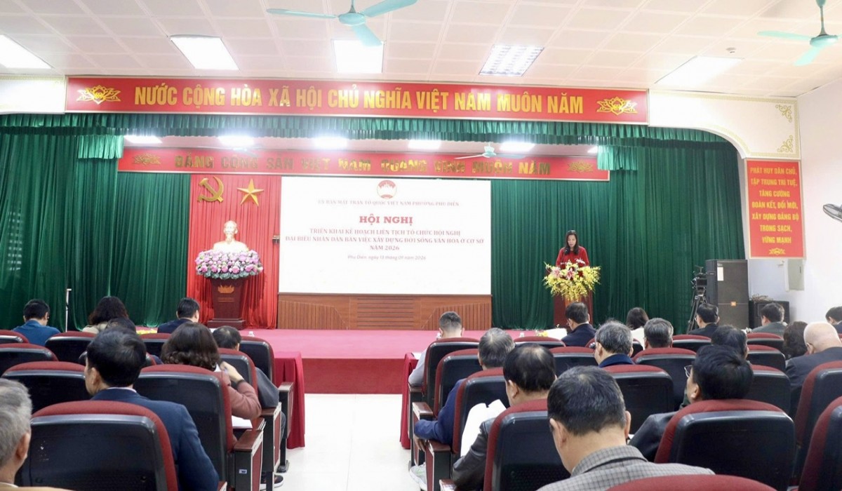 Phát huy dân chủ thực chất, chăm lo Nhân dân bằng hành động cụ thể