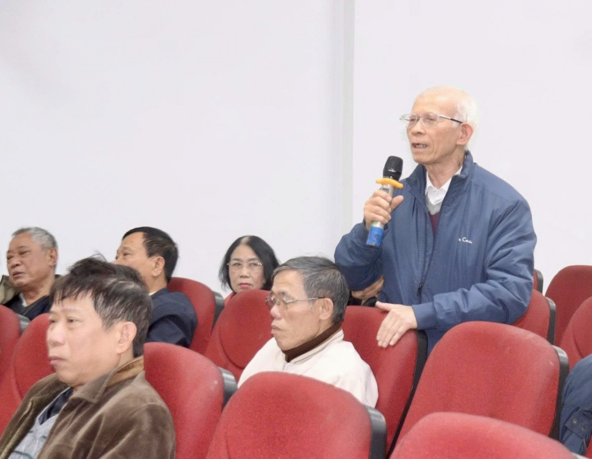 Phát huy dân chủ thực chất, chăm lo Nhân dân bằng hành động cụ thể