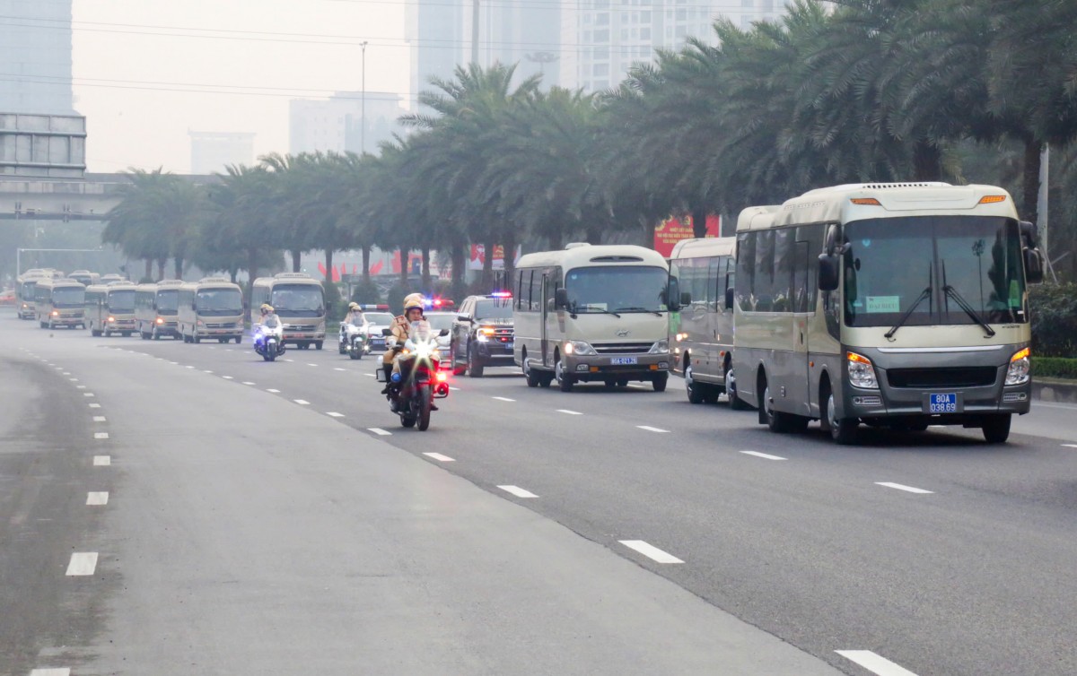 Công An Hà Nội Diễn Tập Dẫn Đoàn, Bảo Đảm An Toàn Tuyệt Đối Phục Vụ Đại Hội Xiv Của Đảng Công An Hà Nội Bảo Đảm An Toàn Tuyệt Đối Phục Vụ Đại Hội Xiv Của Đảng