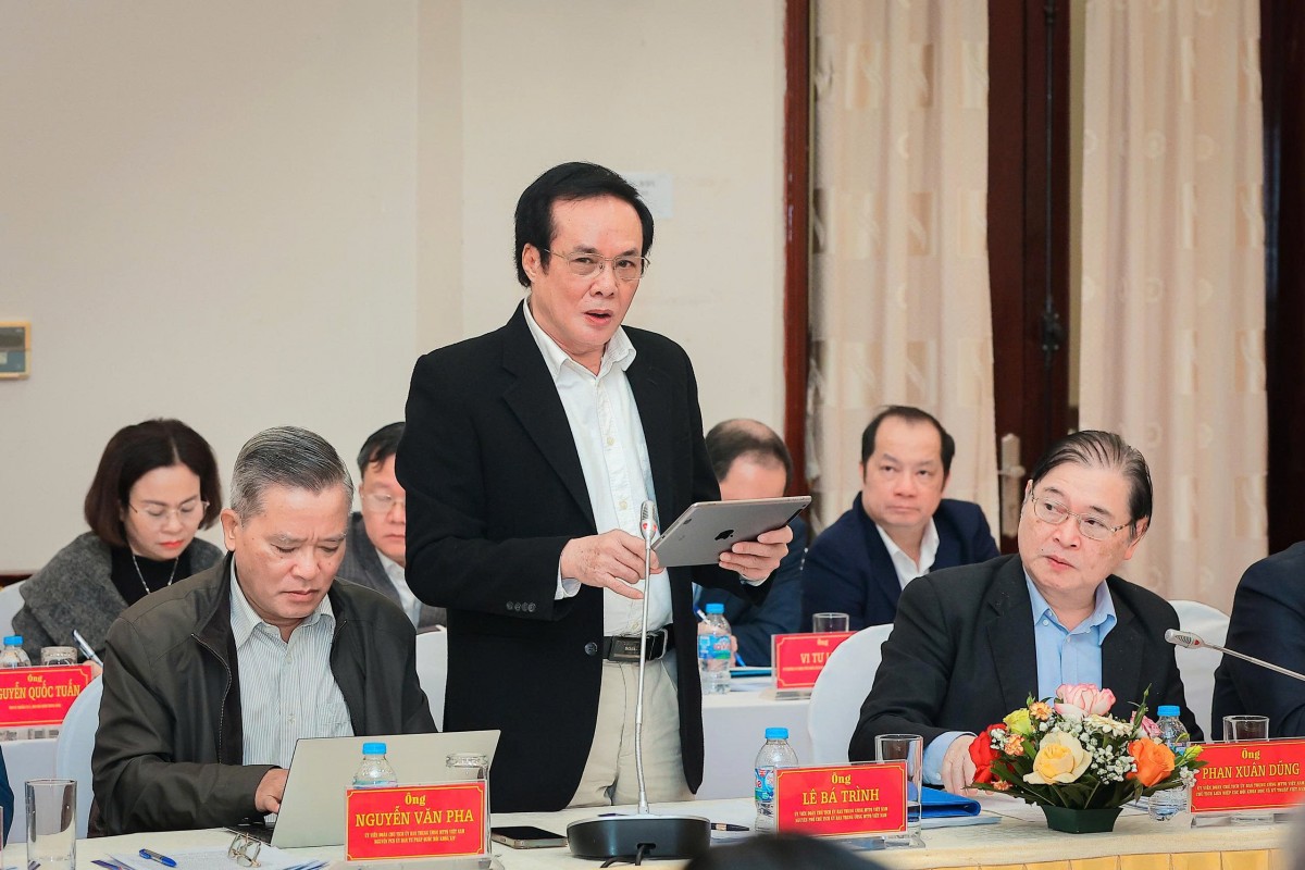 Nhiều dấu ấn nổi bật trong công tác Mặt trận năm 2025