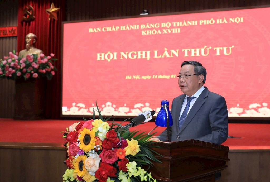 Hà Nội được định vị và vận hành như một trung tâm kiến tạo phát triển quốc gia