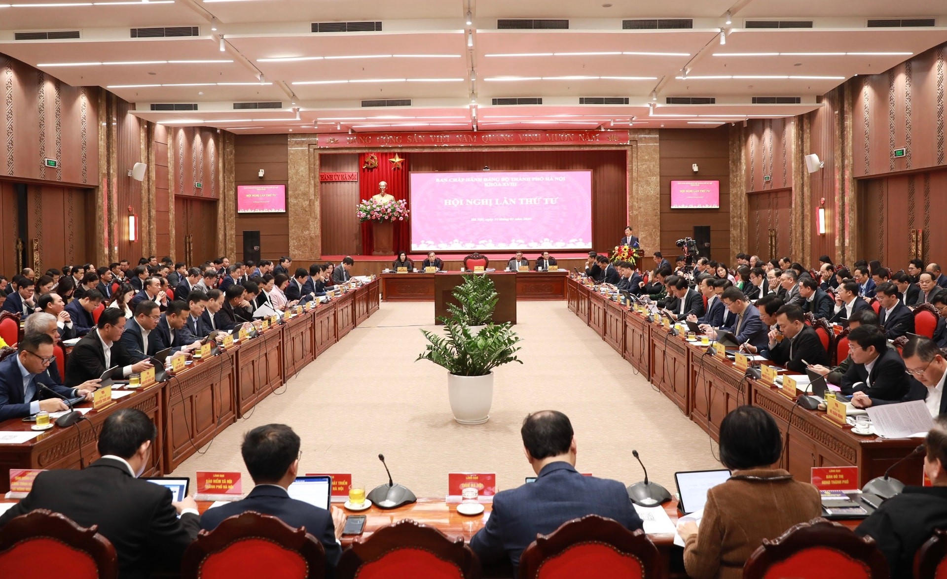 Sửa đổi Luật Thủ đô nhằm hoàn thiện khuôn khổ pháp lý đặc thù