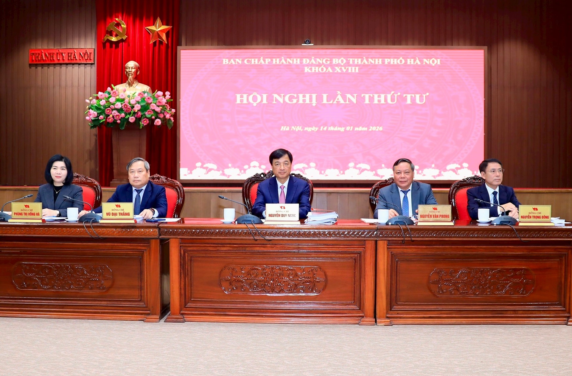 Sửa đổi Luật Thủ đô nhằm hoàn thiện khuôn khổ pháp lý đặc thù