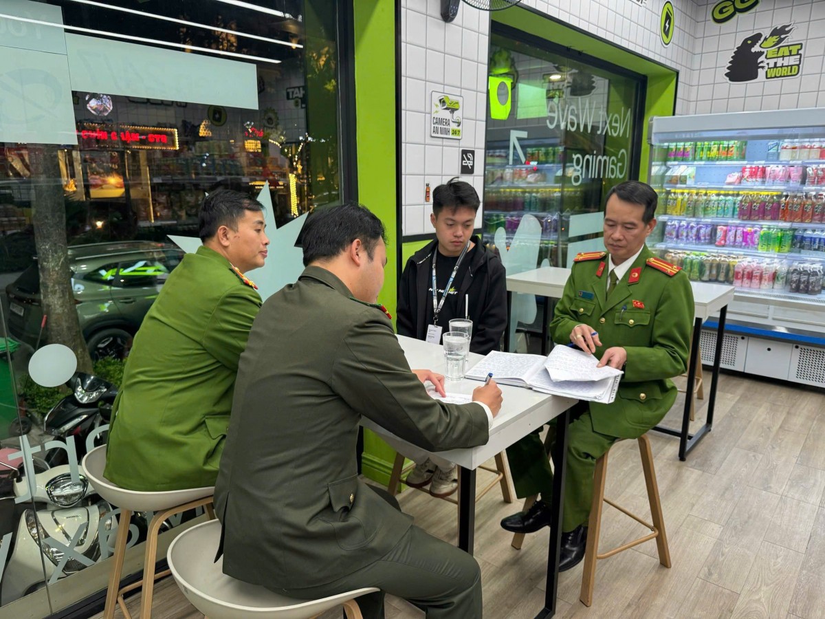 Tập Trung Cao Độ Bảo Đảm An Ninh Trật Tự Phục Vụ Đại Hội Xiv Của Đảng