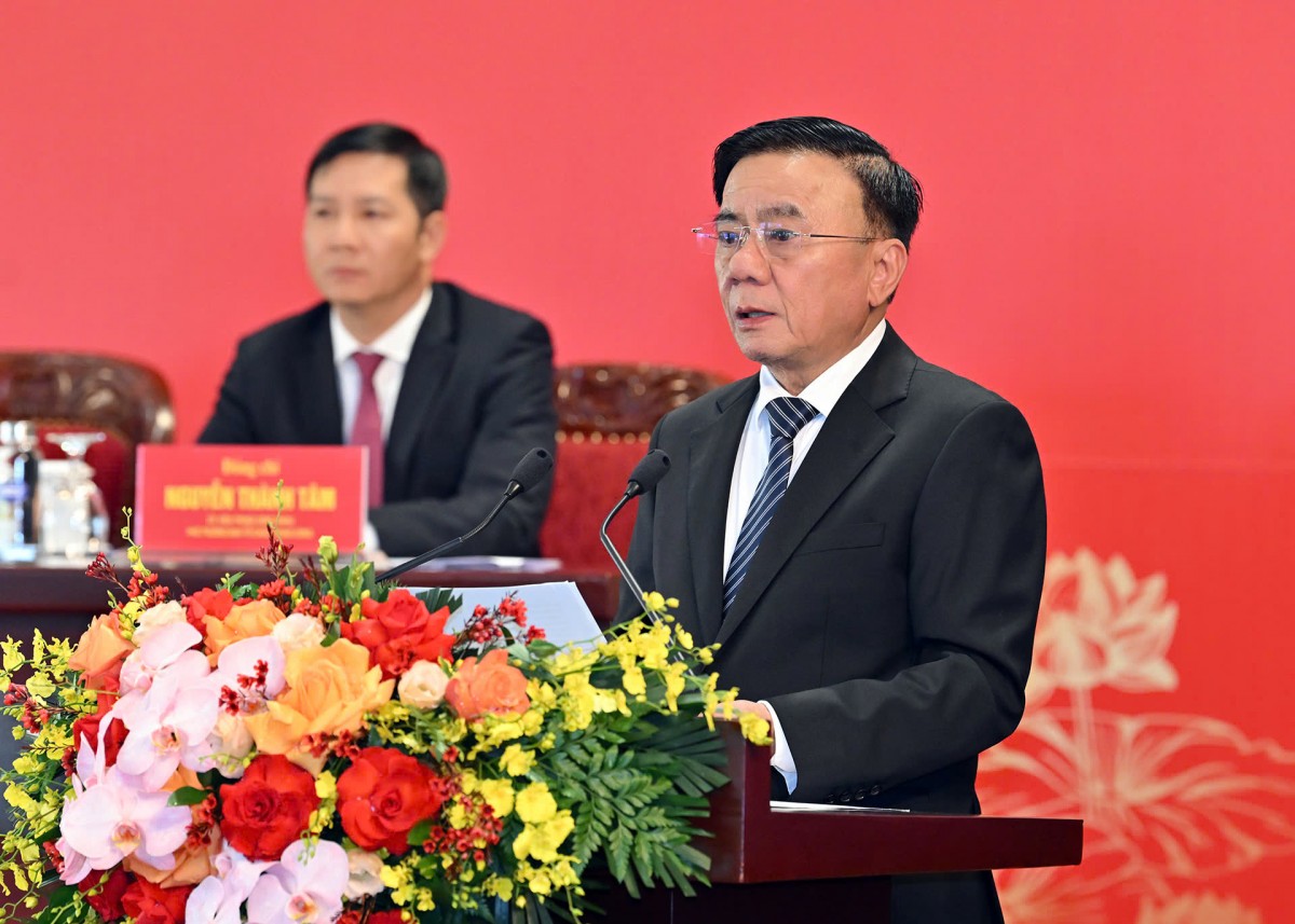 Khai Trương Trung Tâm Báo Chí Đại Hội Xiv Của Đảng Khai Trương Trung Tâm Báo Chí Đại Hội Xiv Của Đảng