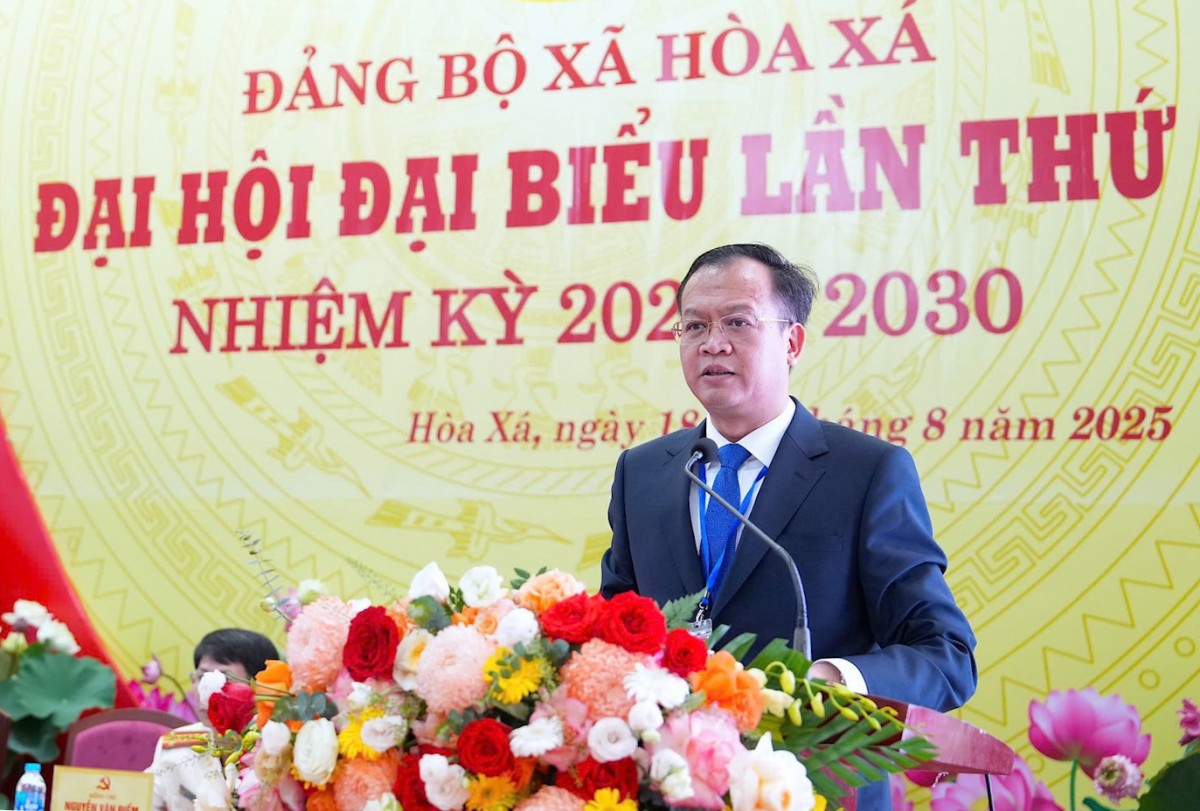 Nhịp sống mới trên những địa bàn mở rộng không gian phát triển