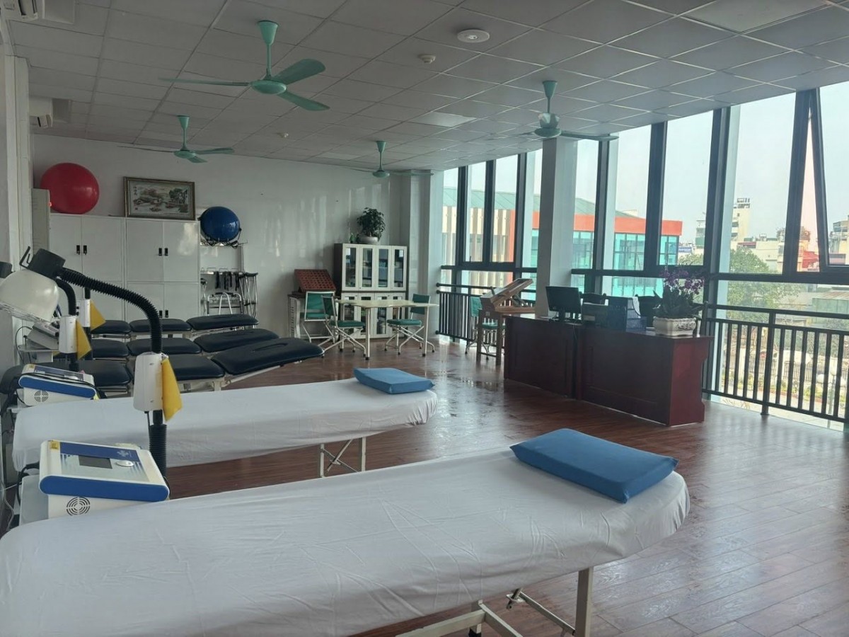 Điểm nhấn trong chăm sóc sức khỏe cộng đồng tại phường Vĩnh Hưng