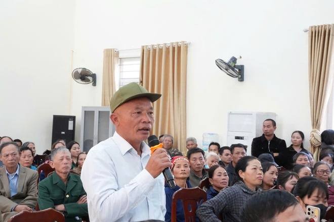 Xã Hồng Vân tạo đồng thuận trong thu hồi đất dự án Khu đô thị thể thao Olympic