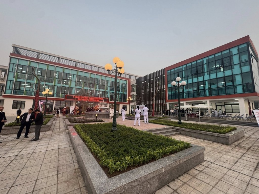 Điểm nhấn trong chăm sóc sức khỏe cộng đồng tại phường Vĩnh Hưng