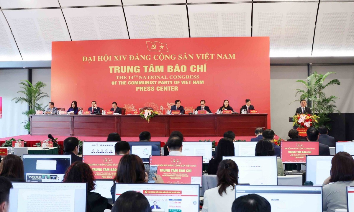 Công Tác Tổ Chức Phục Vụ Đại Hội Xiv Của Đảng Đã Cơ Bản Hoàn Thành