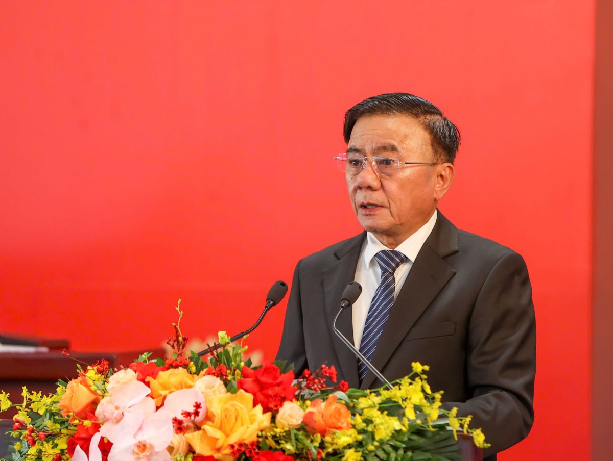 Công Tác Tổ Chức Phục Vụ Đại Hội Xiv Của Đảng Đã Cơ Bản Hoàn Thành