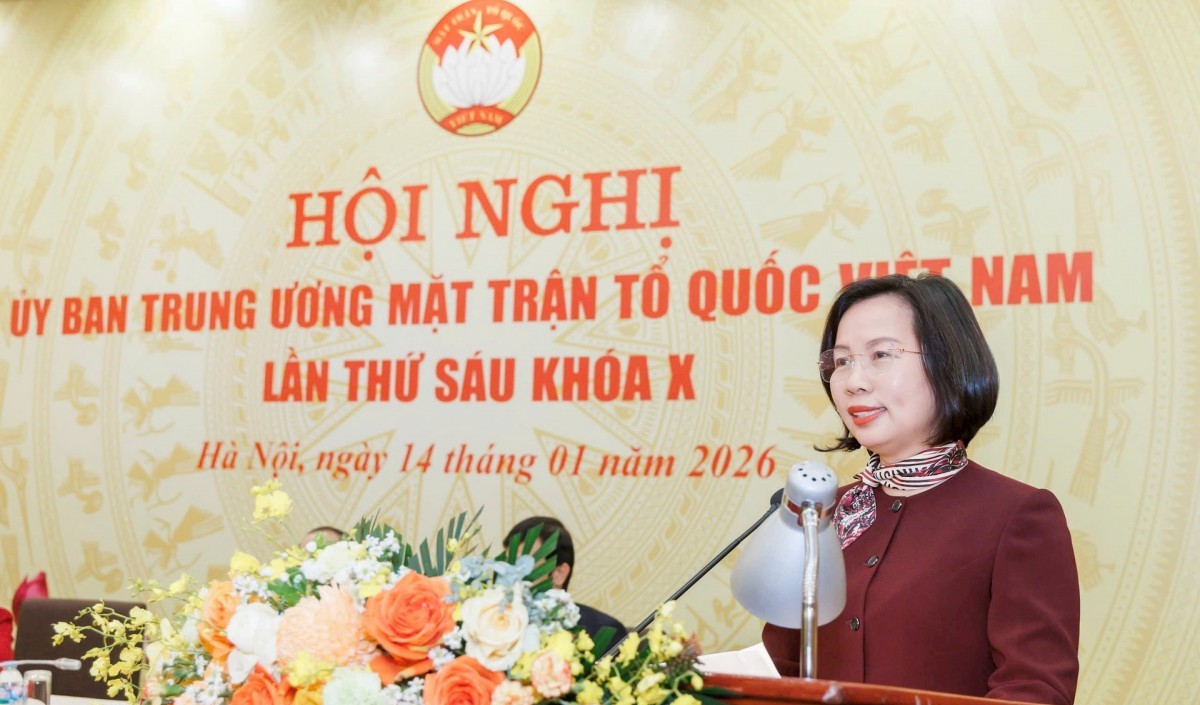 Đề xuất đẩy mạnh chuyển đổi số trong hệ thống MTTQ Việt Nam và các tổ chức chính trị - xã hội