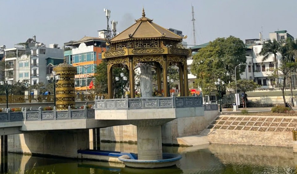 Phát triển hạ tầng giao thông - nền tảng để Hà Nội bước vào kỷ nguyên phát triển
