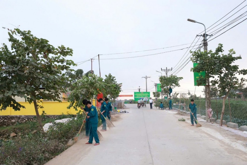 Minh Châu Trước Thềm Đại Hội Xiv: Niềm Tin Và Quyết Tâm Hành Động