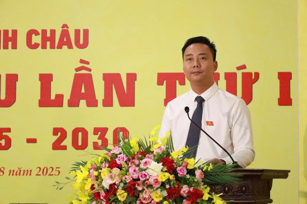 Minh Châu Trước Thềm Đại Hội Xiv: Niềm Tin Và Quyết Tâm Hành Động