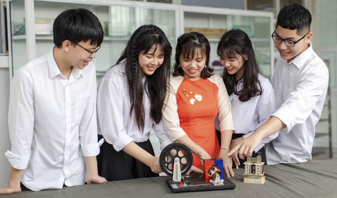 Nâng cao hiệu lực, hiệu quả quản lí nhà nước đối với trường dự bị đại học