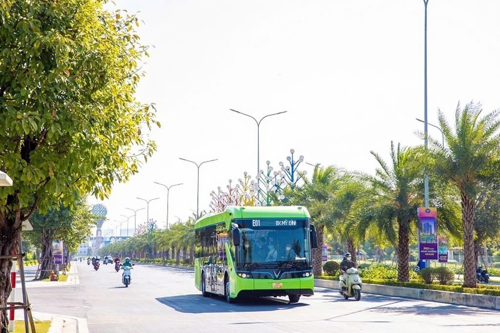 Đẩy Mạnh Đột Phá Hạ Tầng, Kiến Tạo Tầm Vóc Mới Cho Thủ Đô