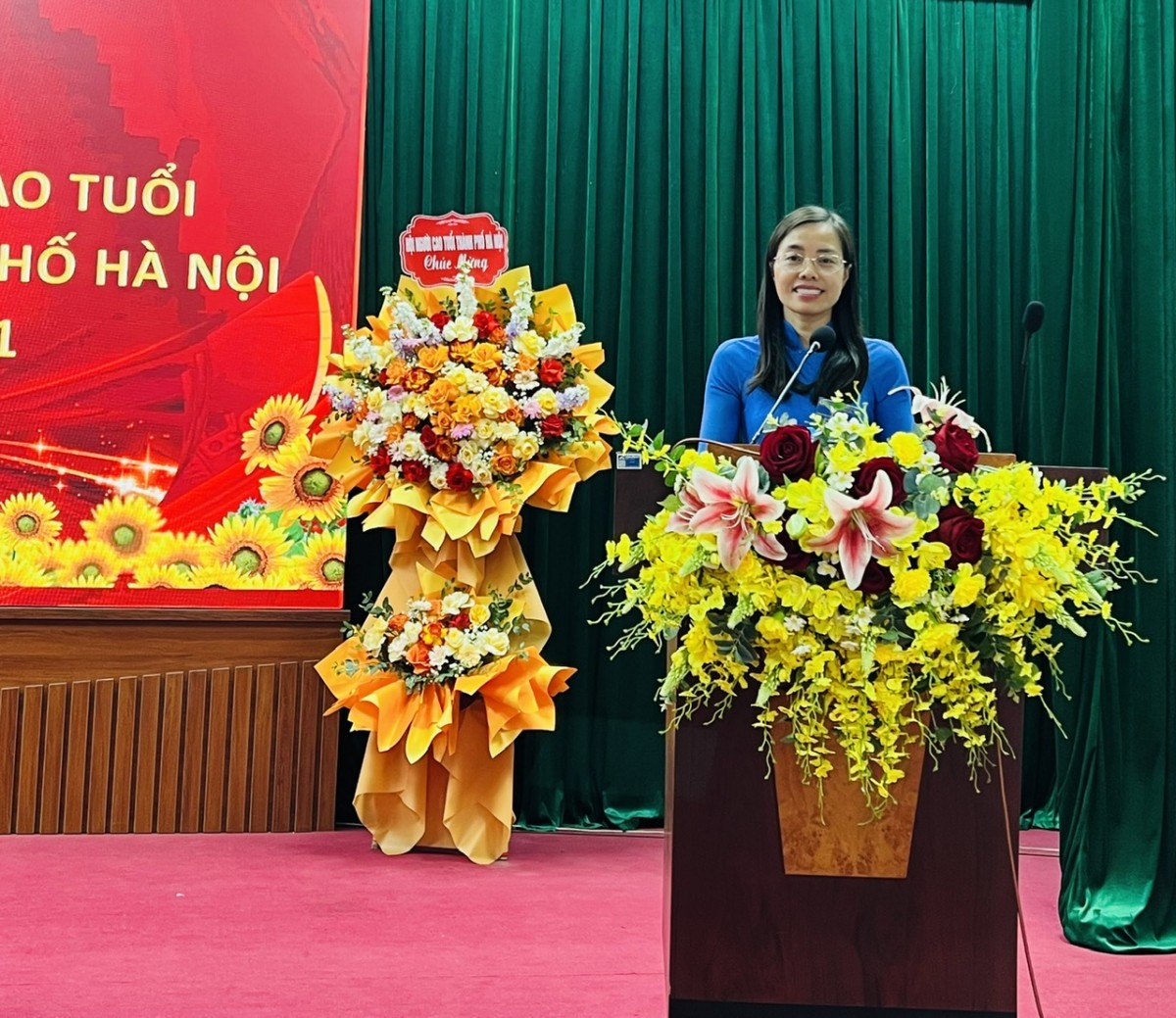Ra mắt Hội Người cao tuổi phường Phú Diễn nhiệm kỳ mới, phát huy vai trò nòng cốt ở cơ sở Ra mắt Hội Người cao tuổi phường Phú Diễn nhiệm kỳ mới, phát huy vai trò nòng cốt ở cơ sở