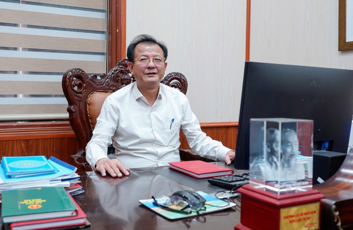 Nhịp sống mới trên những địa bàn mở rộng không gian phát triển
