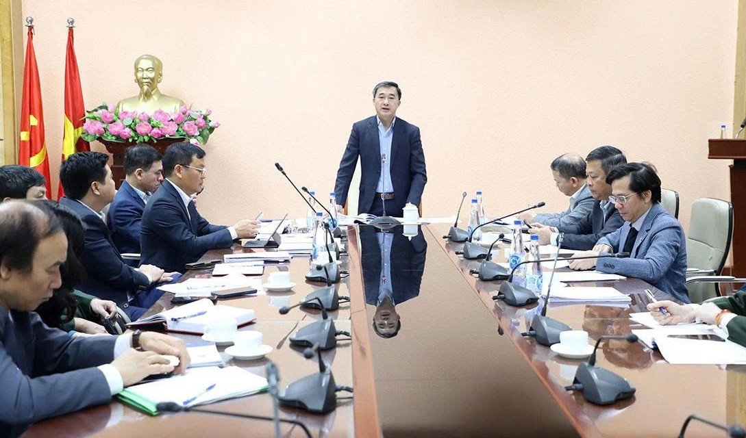 Hơn 300 cán bộ y tế phục vụ Đại hội đại biểu toàn quốc lần thứ XIV của Đảng