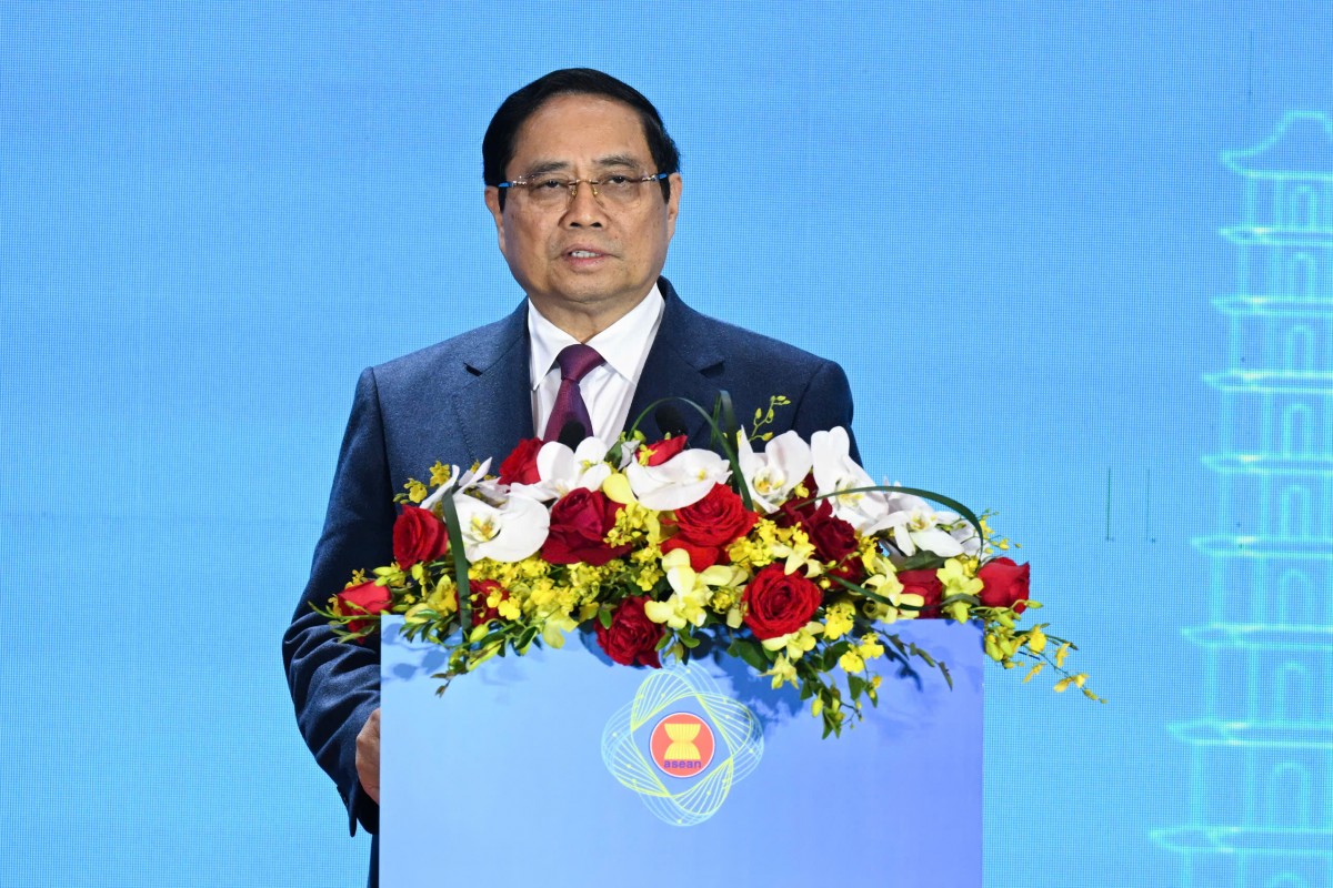 Việt Nam Chủ Động Định Hướng Hợp Tác Số Asean Trong Giai Đoạn Mới