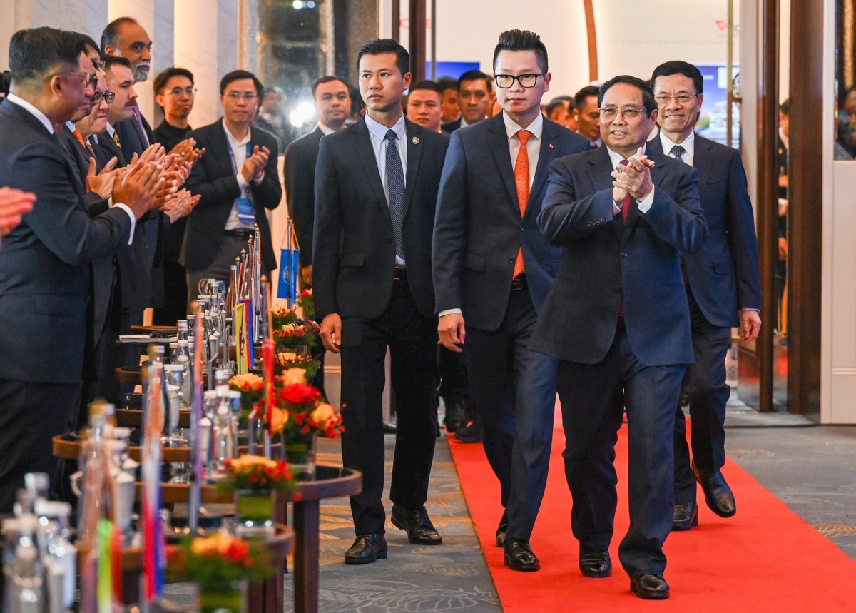 Việt Nam Chủ Động Định Hướng Hợp Tác Số Asean Trong Giai Đoạn Mới