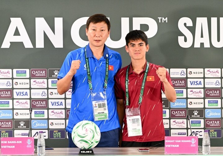 U23 Việt Nam đứng trước bước ngoặt lịch sử tại U23 châu Á