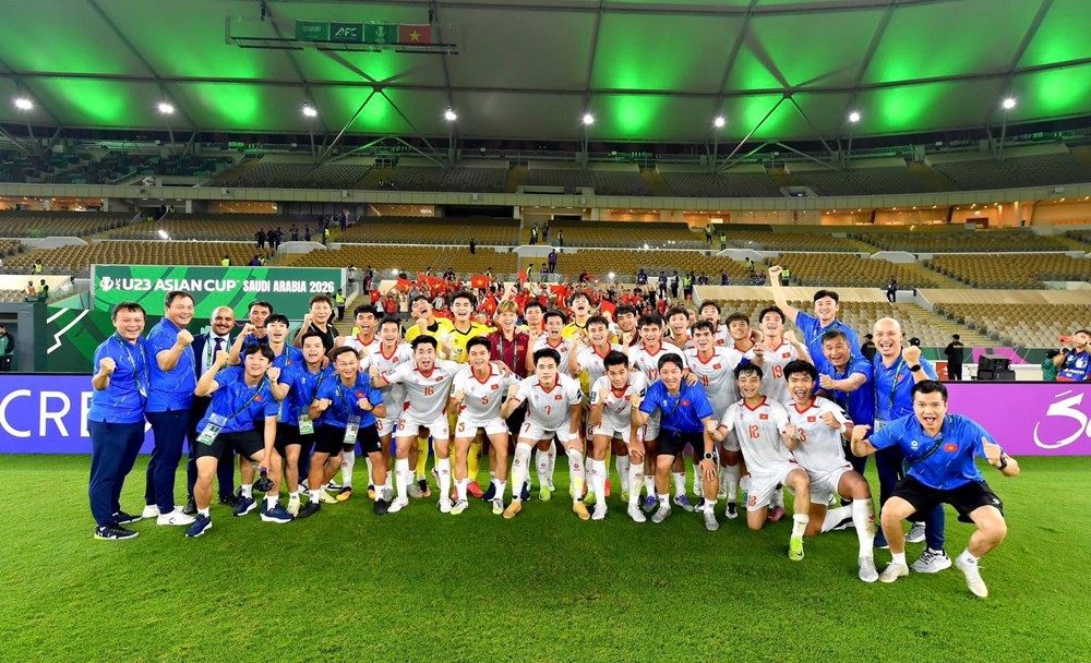 Chuyên gia tin U23 Việt Nam sẽ “giải quyết gọn” U23 Trung Quốc trong 90 phút Chuyên gia tin U23 Việt Nam sẽ “giải quyết gọn” U23 Trung Quốc trong 90 phút