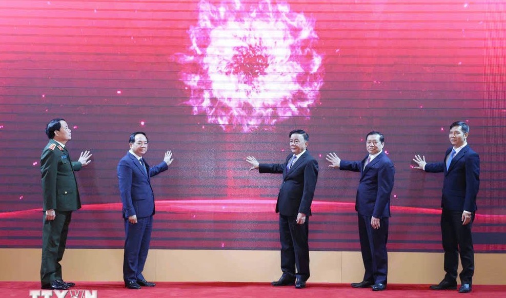 Ứng dụng di động Tuyên giáo và Dân vận phải trở thành một kênh thông tin chính thống, tin cậy