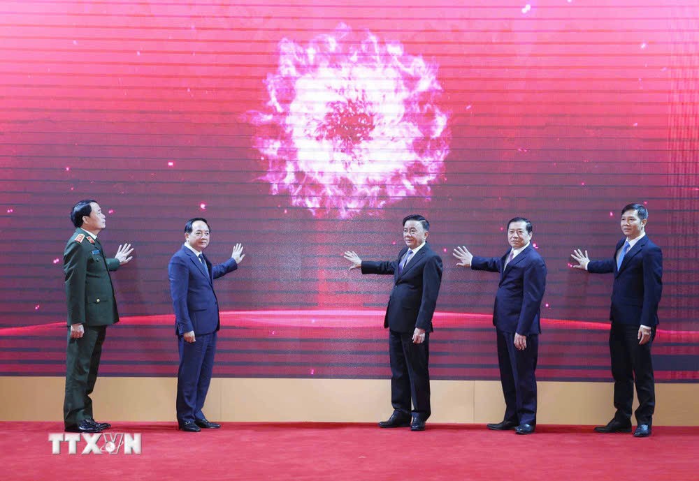 Khơi Dậy Tinh Thần Yêu Nước, Ý Chí Quyết Tâm Thực Hiện Thắng Lợi Mục Tiêu Chiến Lược Trong Kỷ Nguyên Mới