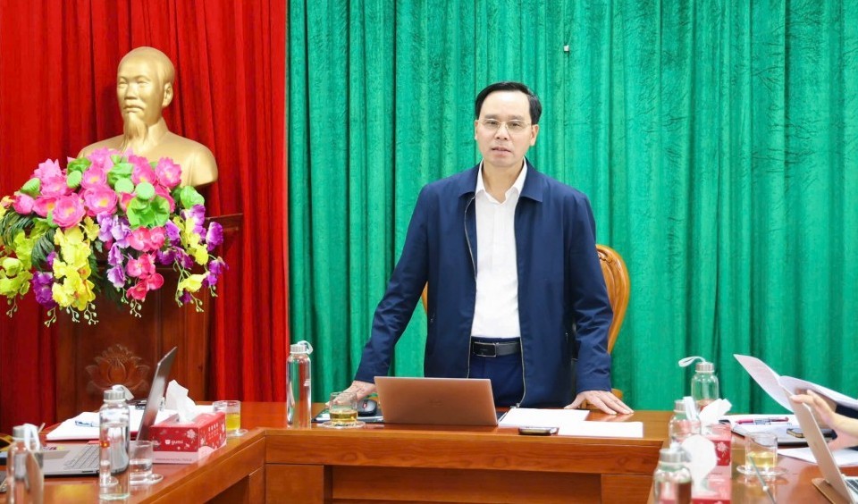 Xã Phú Nghĩa quyết tâm xây dựng chính quyền số đồng bộ, hiện đại