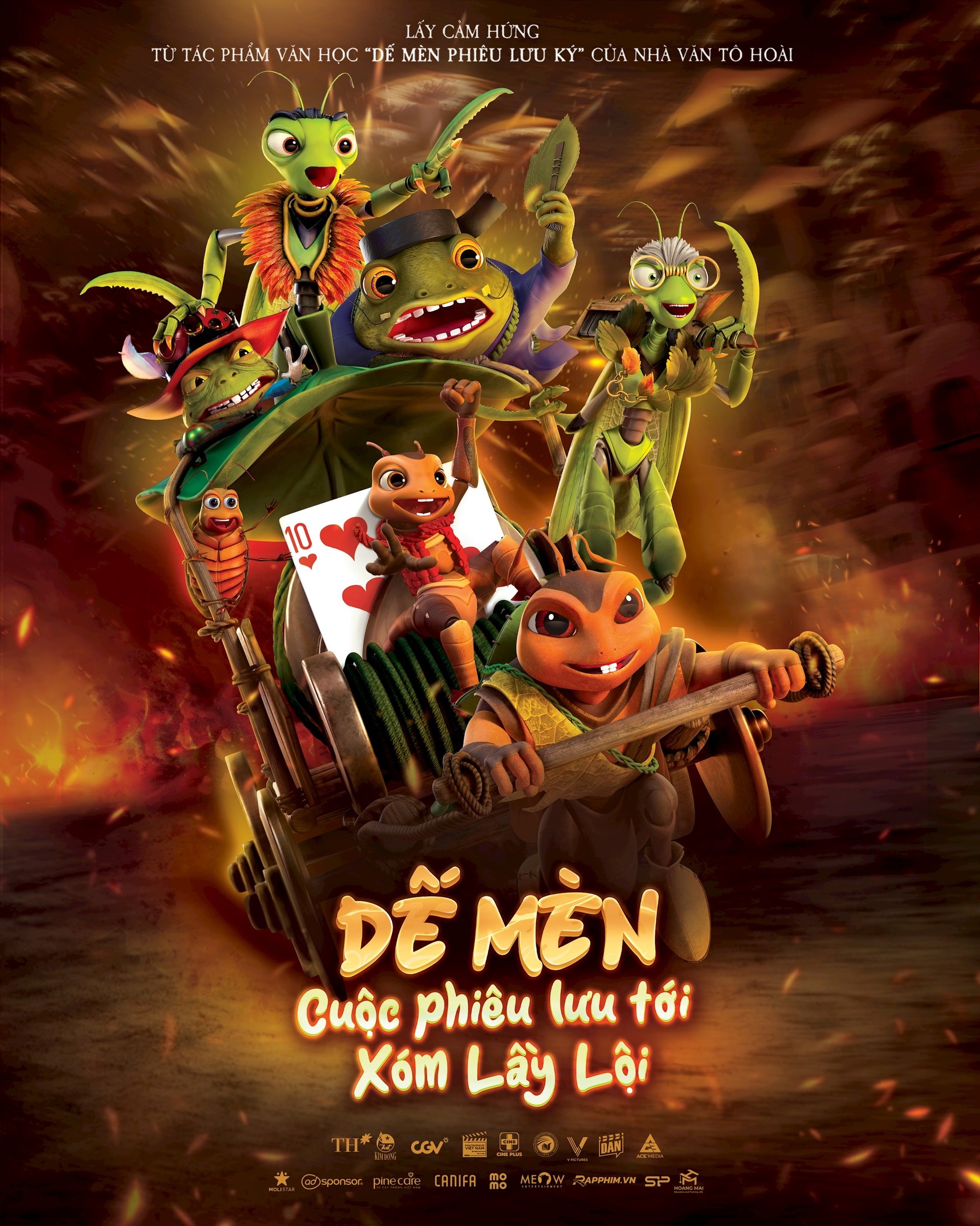 Tuần Phim Kỷ Niệm 80 Năm Ngày Tổng Tuyển Cử Đầu Tiên Và Chào Mừng Đại Hội Xiv Của Đảng