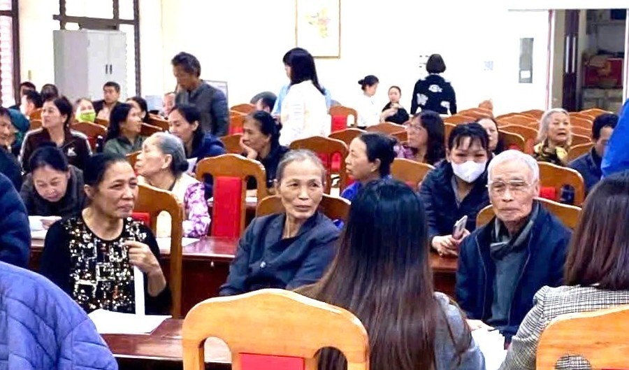 Thôn 3 Yên Mỹ: Điểm sáng trong công tác giải phóng mặt bằng dự án cầu Ngọc Hồi