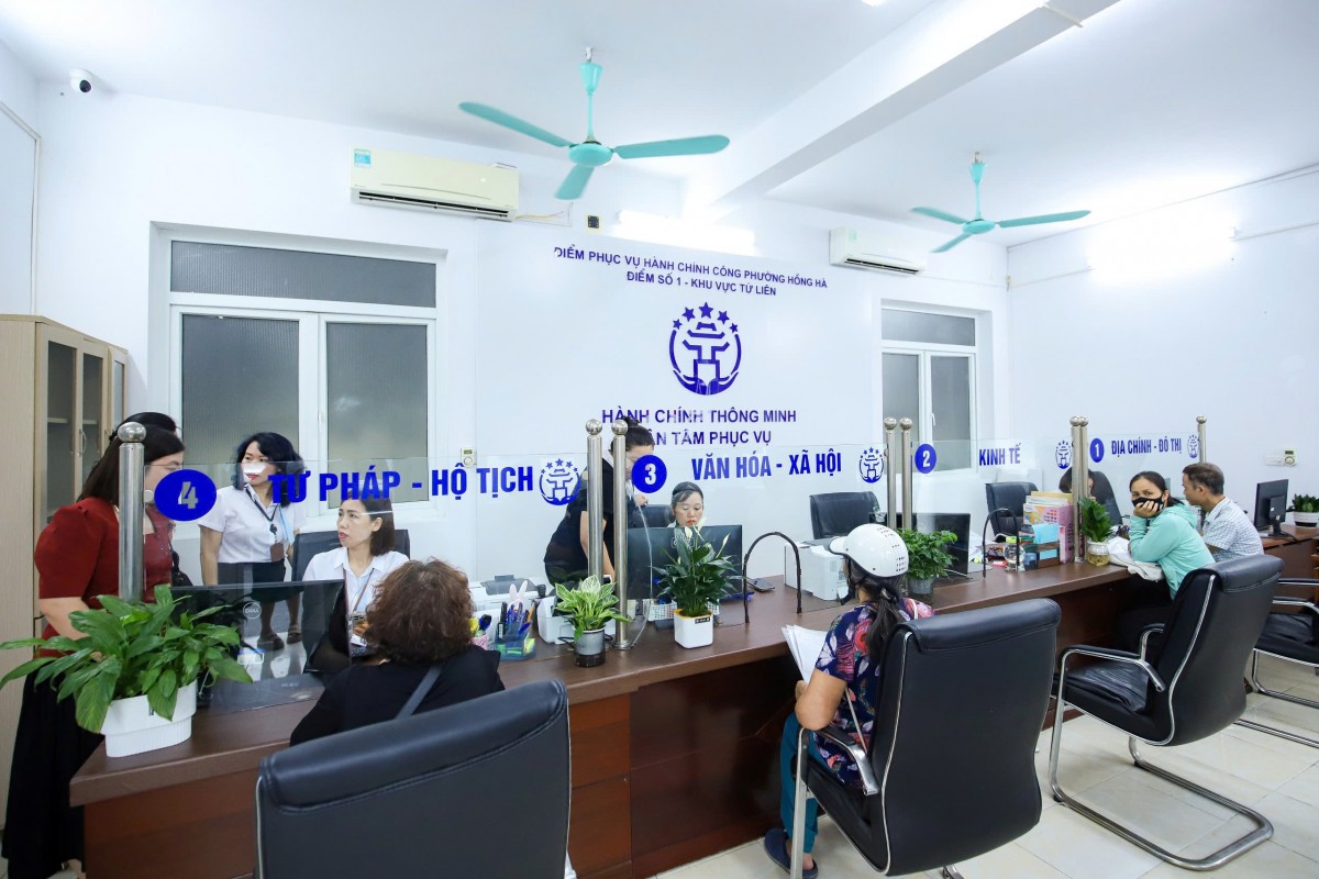 Sắp Xếp Lại Giang Sơn - Trang Sử Mới Của Dân Tộc