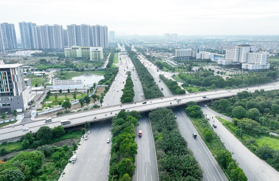 Hà Nội Chủ Động Mở Đường Thể Chế Để Phát Triển Hai Con Số