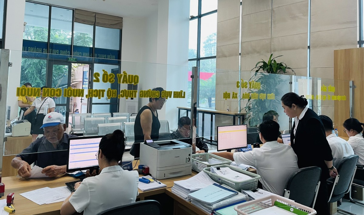 Chuẩn Bị Nền Tảng Cho Mô Hình Chính Quyền Địa Phương 2 Cấp Hiện Đại, Thông Suốt