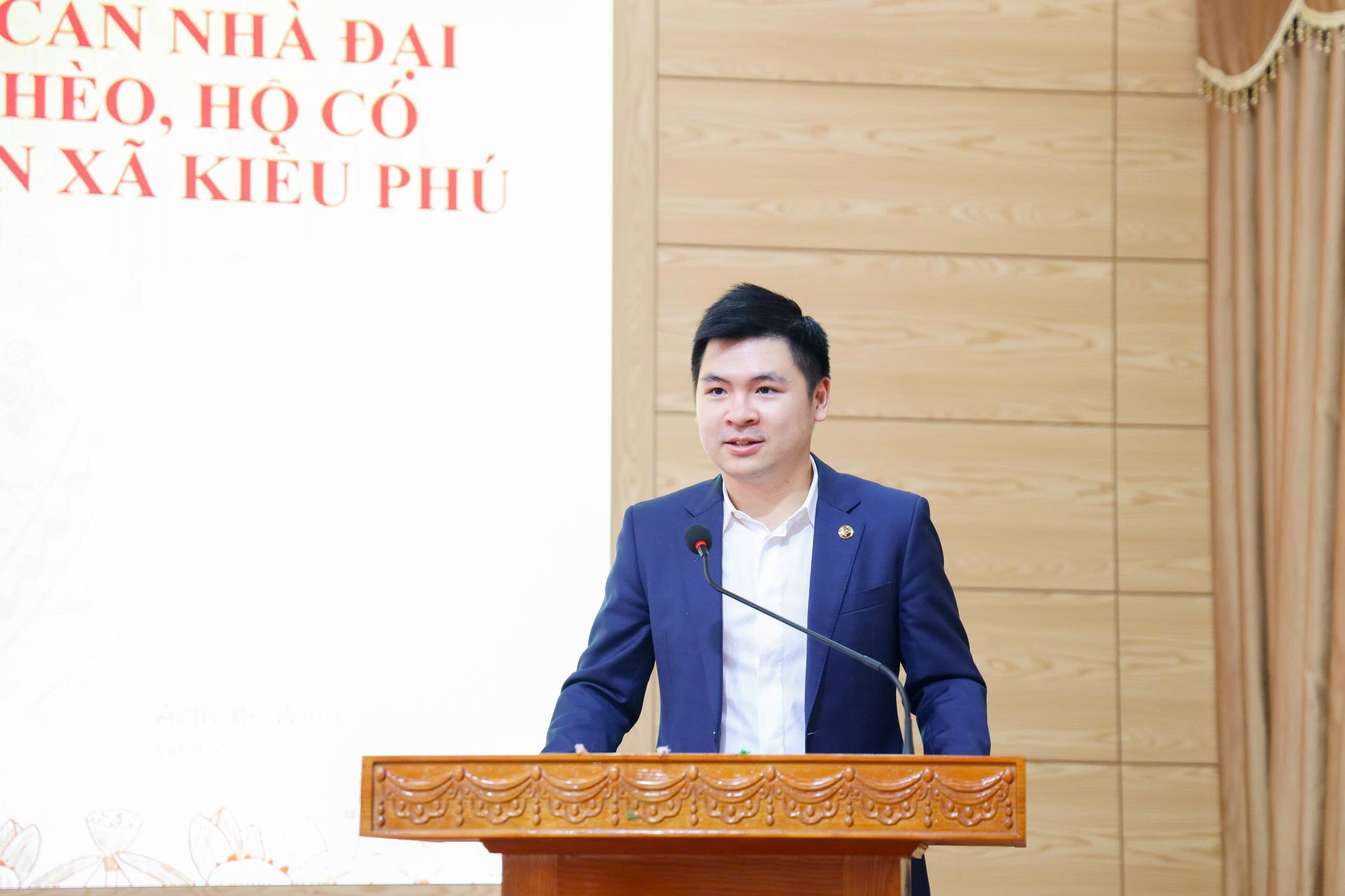 Kiều Phú: Khánh Thành Nhà Đại Đoàn Kết Và Hệ Thống Camera An Ninh Chào Mừng Đại Hội Xiv Của Đảng