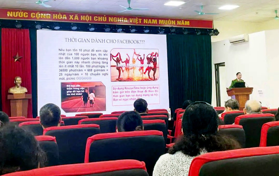 Phường Xuân Đỉnh quán triệt Nghị quyết Đại hội MTTQ thành phố Hà Nội