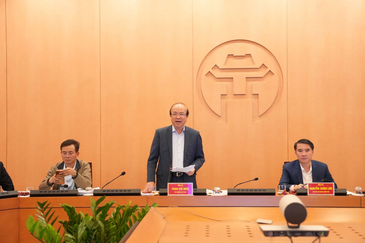 Thành Phố Hà Nội Luôn Quan Tâm, Ưu Tiên Thực Hiện Công Tác Giám Định Tư Pháp Và Định Giá Tài Sản