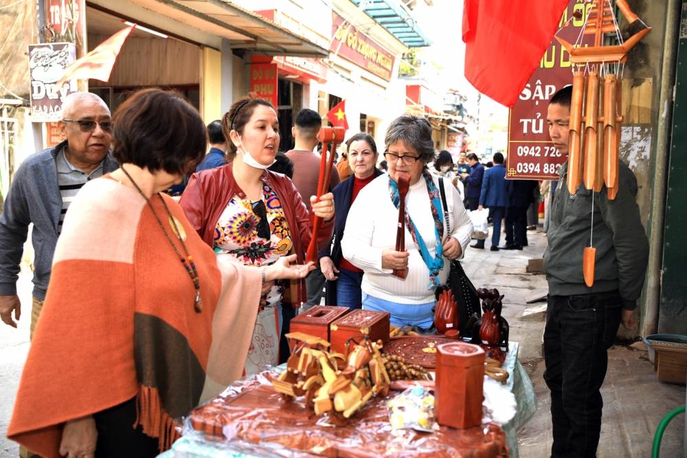 Du Lịch Hà Nội Chào 2023 - Geton Hanoi 2023: Tạo Đà Kích Cầu Thị Trường Du Lịch Thủ Đô