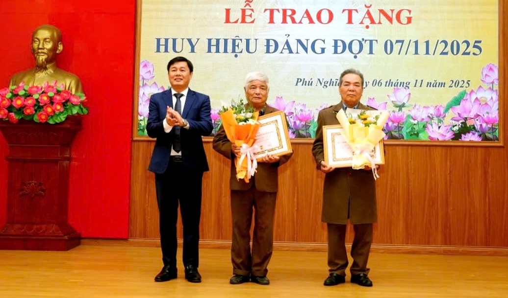 Phú Nghĩa phát huy sức mạnh vai trò “hạt nhân” lãnh đạo