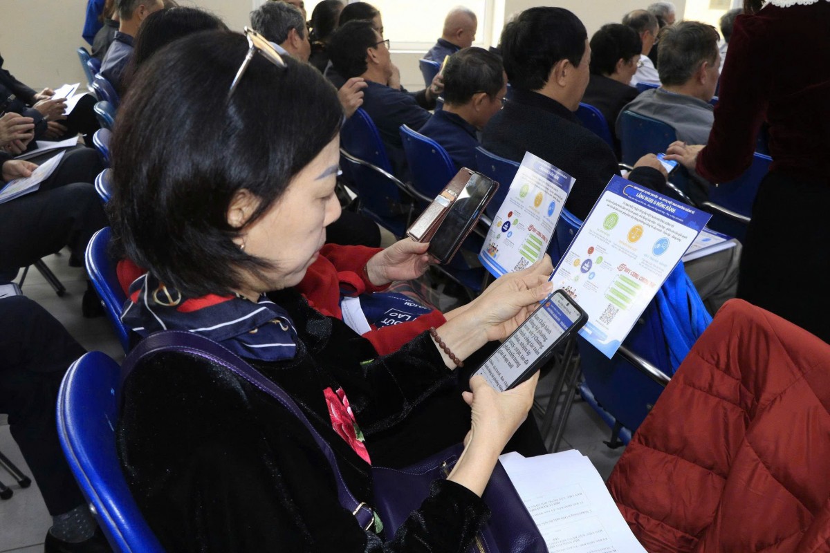 Dân bàn, dân làm trong xây dựng đời sống văn hóa ở khu dân cư