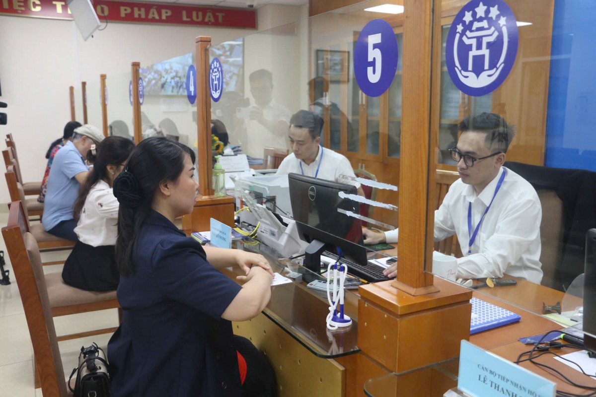 Dấu Ấn Cải Cách Hành Chính, Động Lực Kiến Tạo Chính Quyền Số Vì Nhân Dân