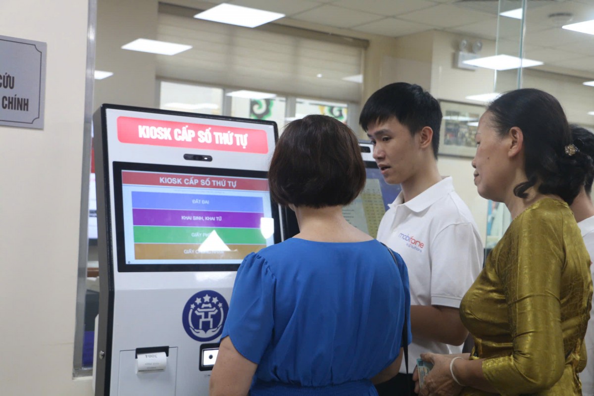 Dấu Ấn Cải Cách Hành Chính, Động Lực Kiến Tạo Chính Quyền Số Vì Nhân Dân