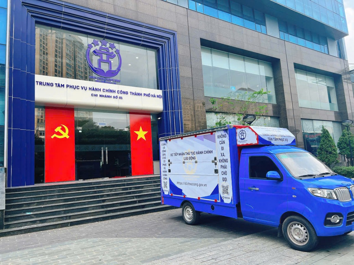 Dấu Ấn Cải Cách Hành Chính, Động Lực Kiến Tạo Chính Quyền Số Vì Nhân Dân