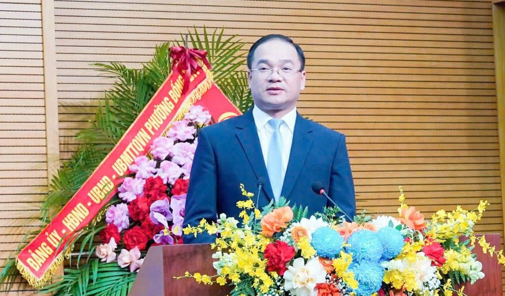 Bí thư Đảng ủy phường Đống Đa Nguyễn Ngọc Việt: Kỳ vọng vào những bứt phá trong kỷ nguyên mới