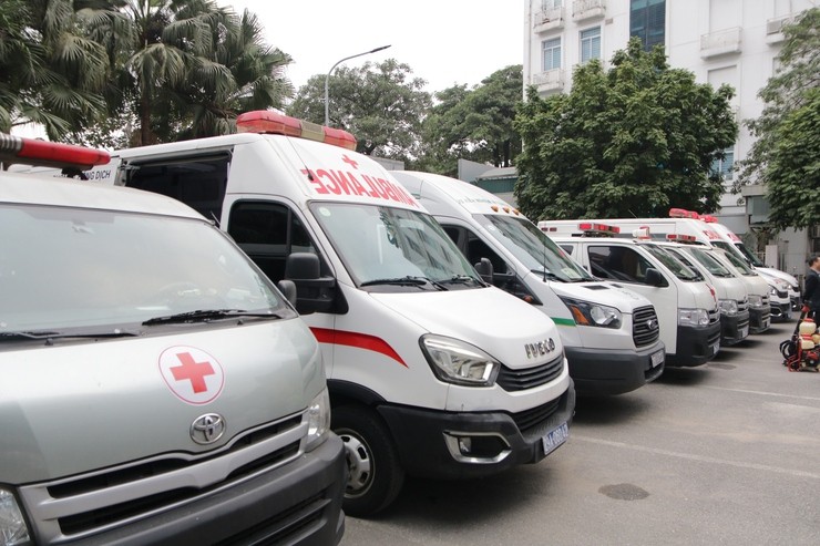 Ngành Y tế Thủ đô chủ động bảo đảm công tác y tế phục vụ Đại hội đại biểu toàn quốc lần thứ XIV của Đảng