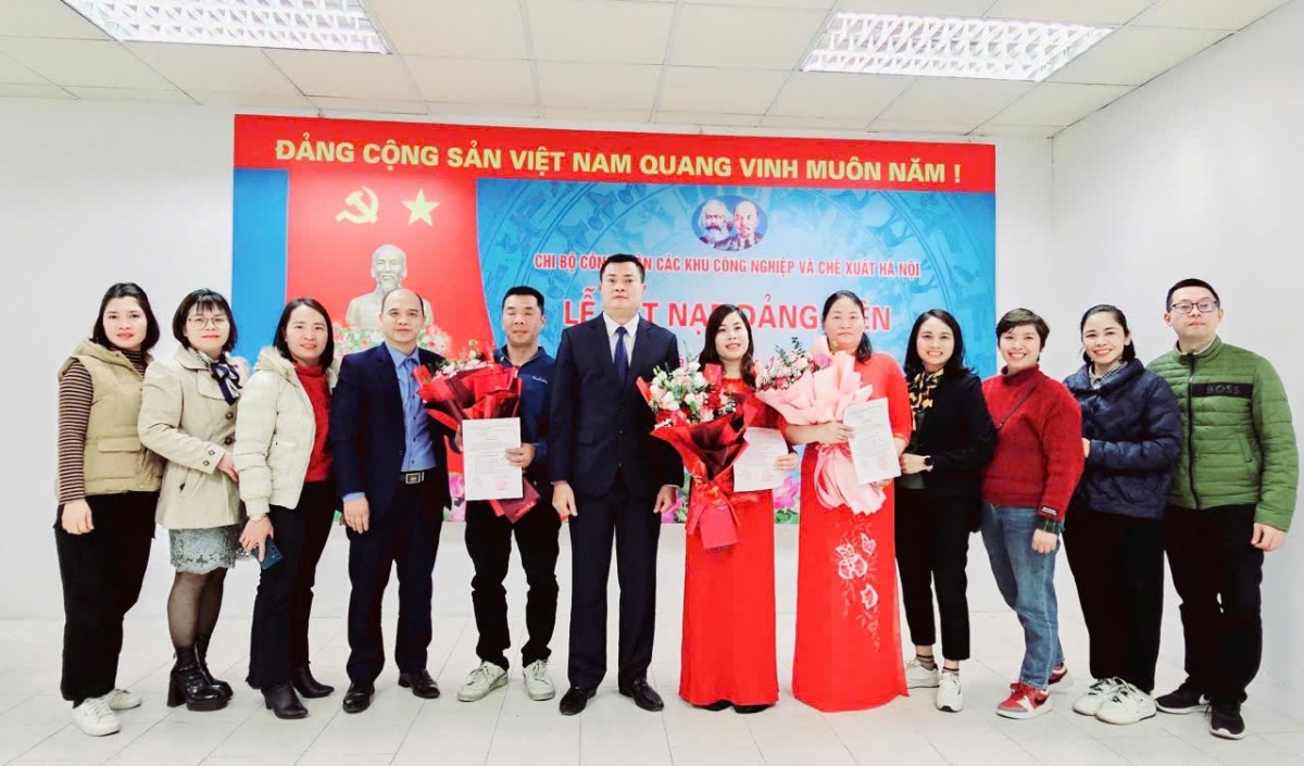 Phát huy vai trò hạt nhân chính trị, tạo động lực thi đua yêu nước chào mừng Đại hội XIV của Đảng